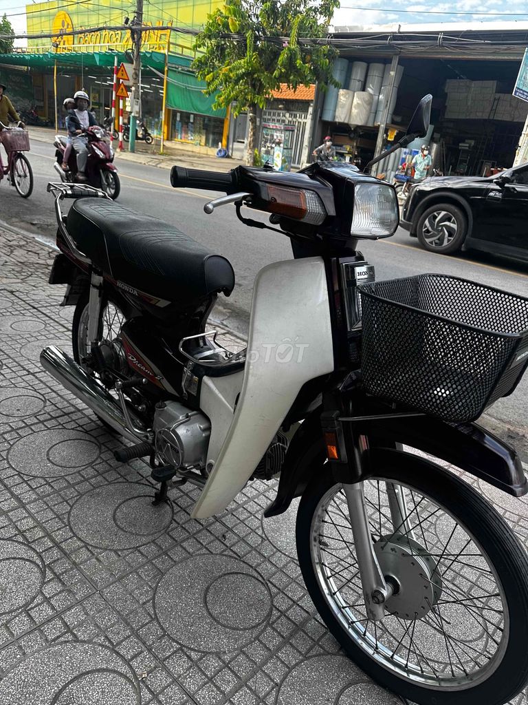 Honda Dream 1997 - ảnh 2