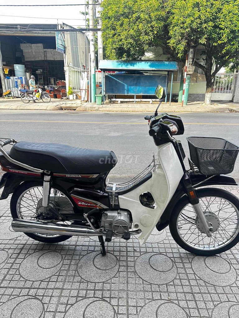Honda Dream 1997 - ảnh 3