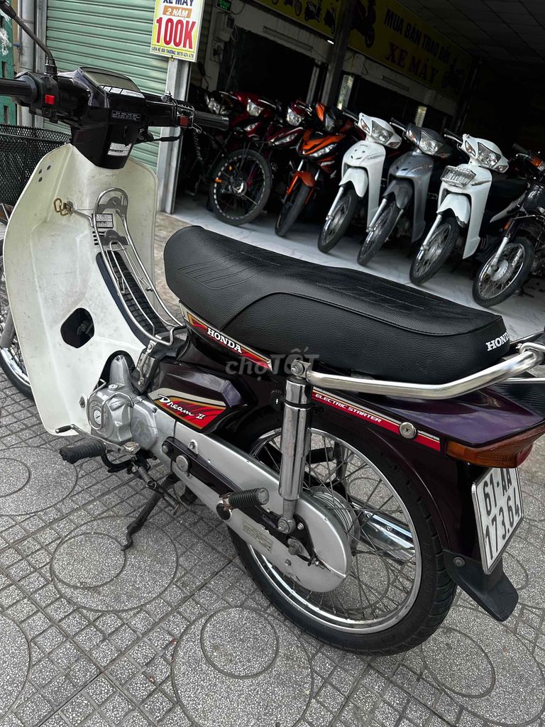Honda Dream 1997 - ảnh 4