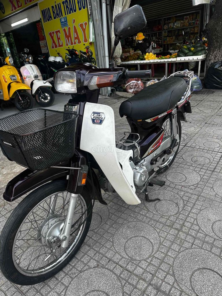 Honda Dream 1997 - ảnh 5