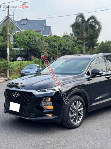 Hyundai SantaFe 2.2L 2021 - ảnh 1