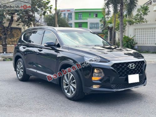 Hyundai SantaFe 2.2L 2021 - ảnh 2