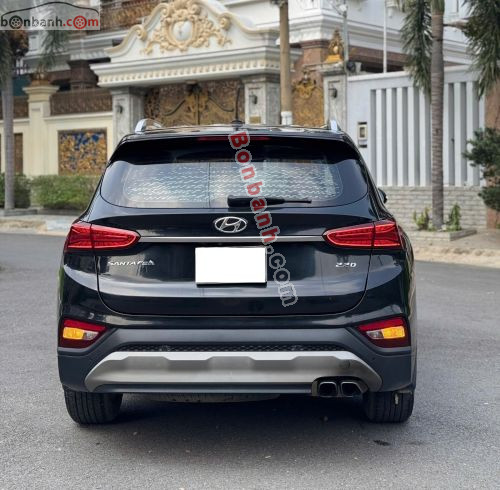 Hyundai SantaFe 2.2L 2021 - ảnh 3
