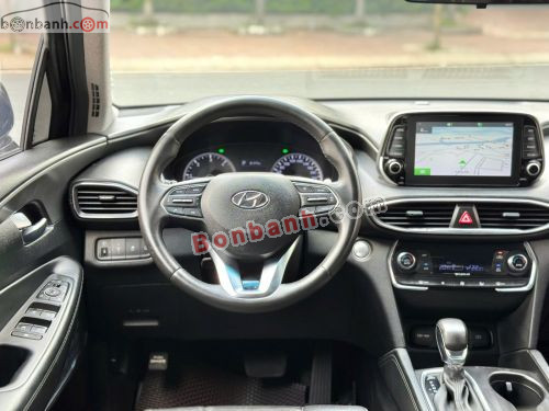 Hyundai SantaFe 2.2L 2021 - ảnh 4