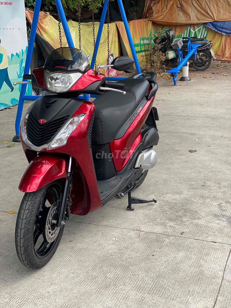 Honda SH 2009 - ảnh 1