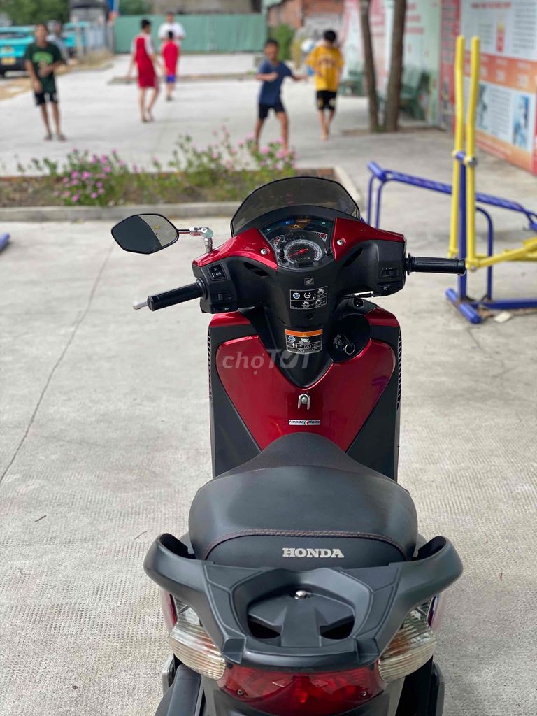 Honda SH 2009 - ảnh 3