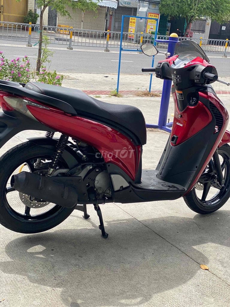 Honda SH 2009 - ảnh 4