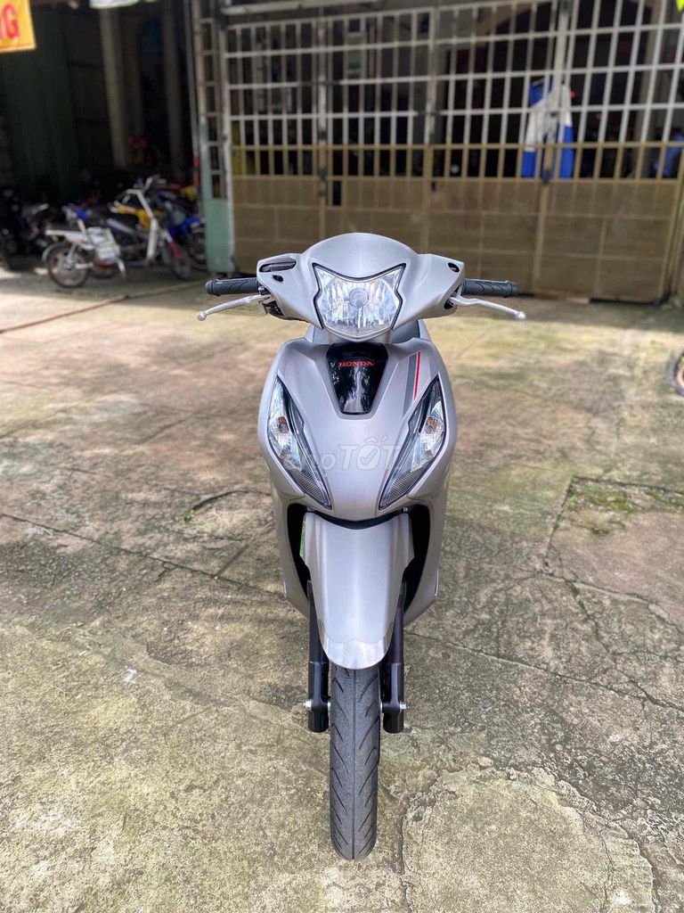 Honda Vision 2026 - ảnh 1