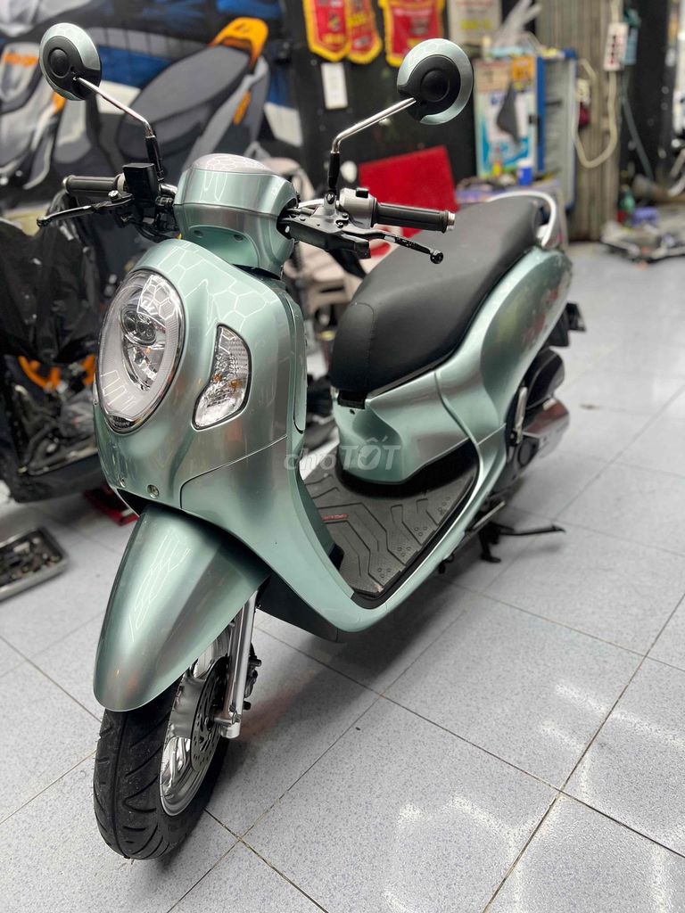 Honda Scoopy 2023 - ảnh 1