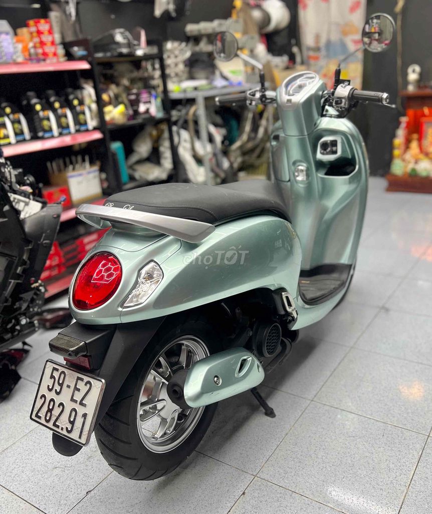 Honda Scoopy 2023 - ảnh 3