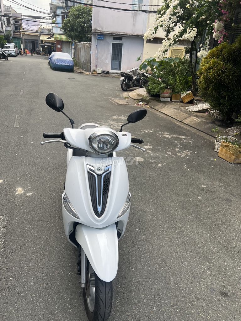 Yamaha Noza 2012 - ảnh 1