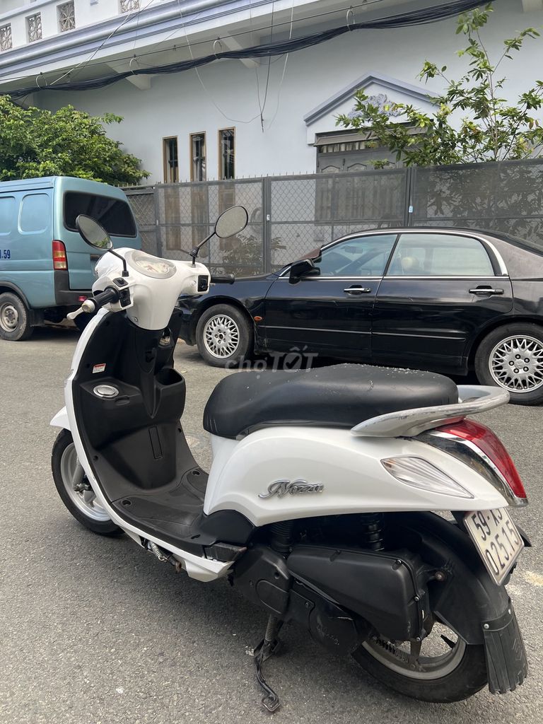 Yamaha Noza 2012 - ảnh 2
