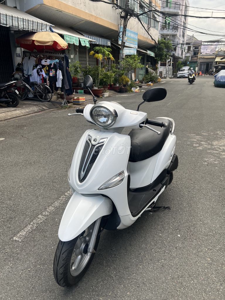 Yamaha Noza 2012 - ảnh 3