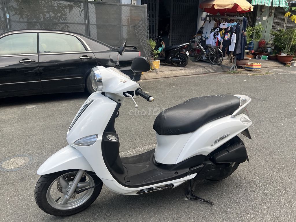 Yamaha Noza 2012 - ảnh 4