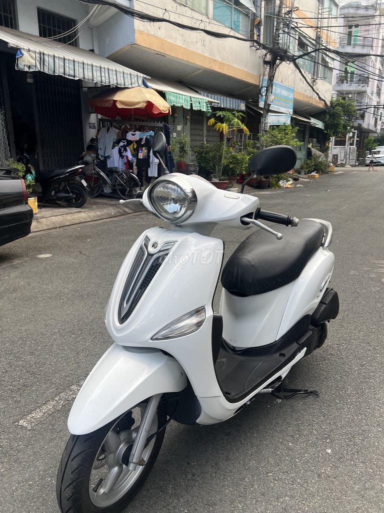 Yamaha Noza 2012 - ảnh 5
