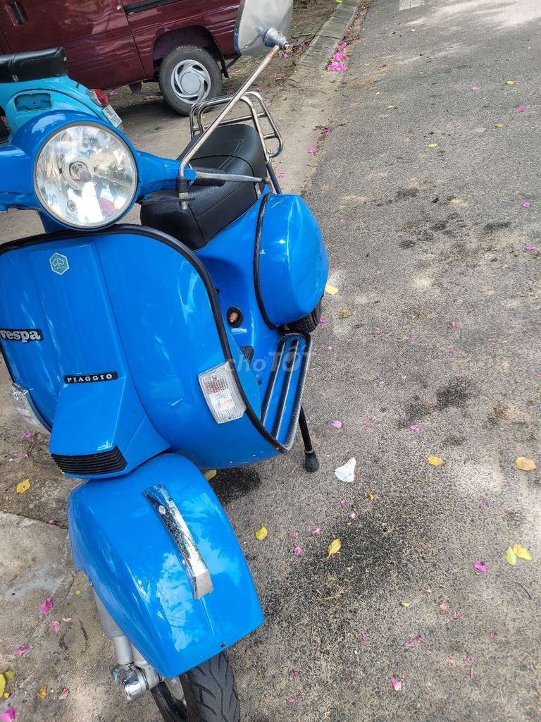 Vespa PX 1995 - ảnh 1