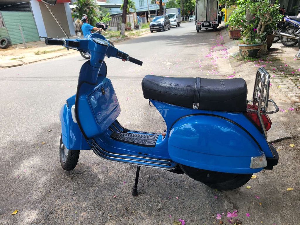Vespa PX 1995 - ảnh 5