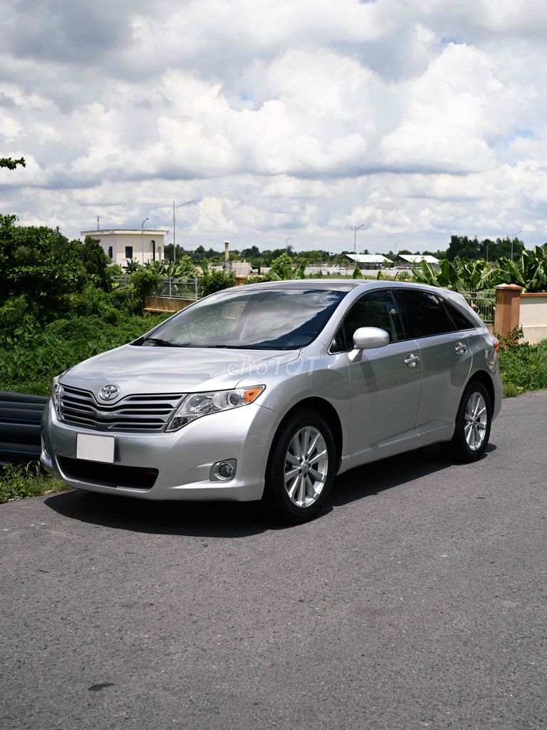 Toyota Venza 2009 - ảnh 1