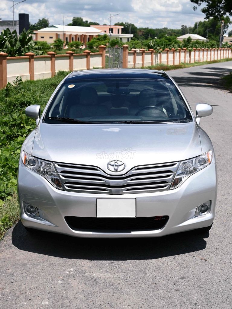 Toyota Venza 2009 - ảnh 2