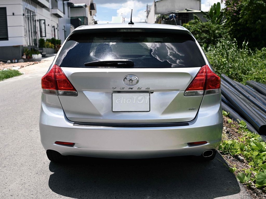 Toyota Venza 2009 - ảnh 3