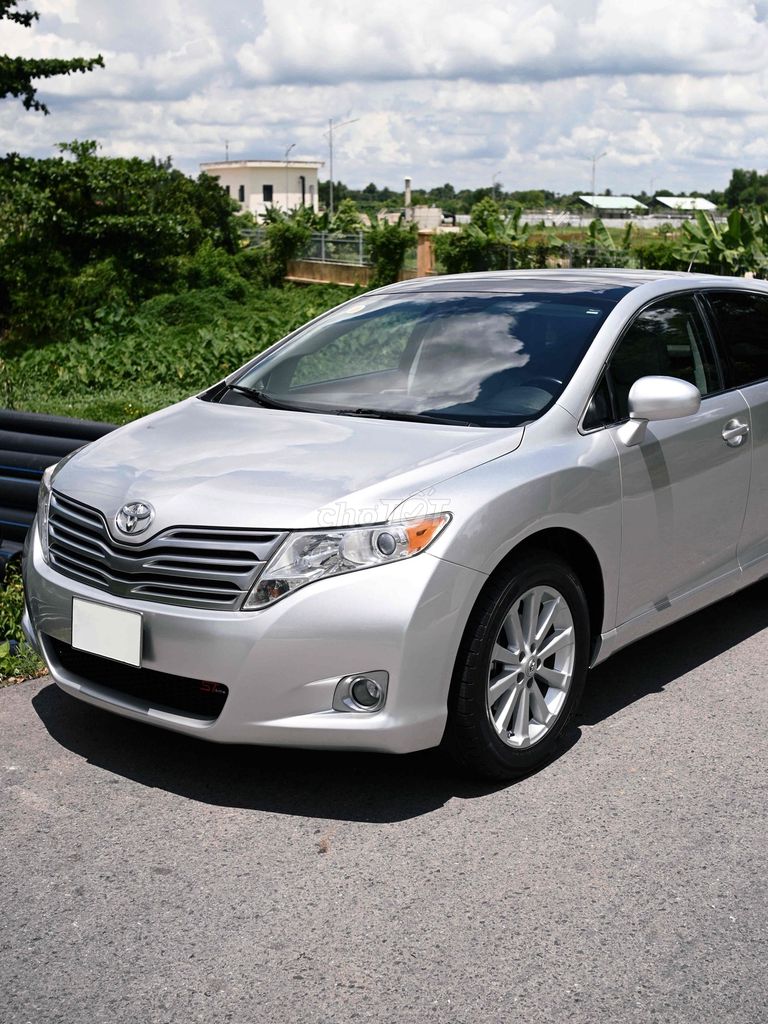 Toyota Venza 2009 - ảnh 4