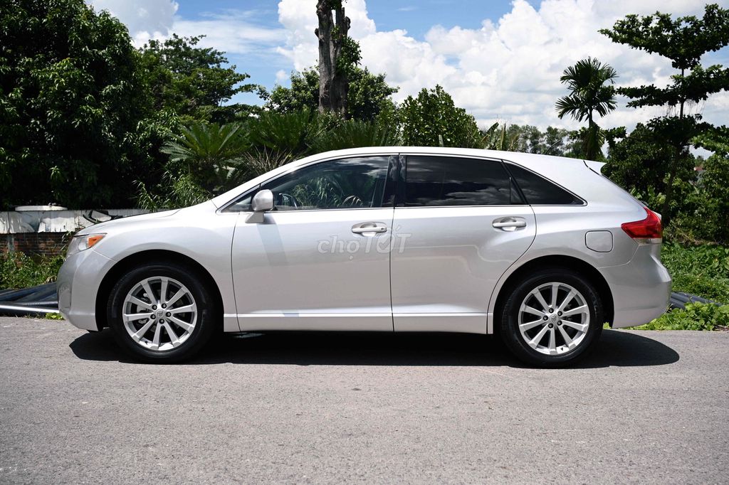 Toyota Venza 2009 - ảnh 5