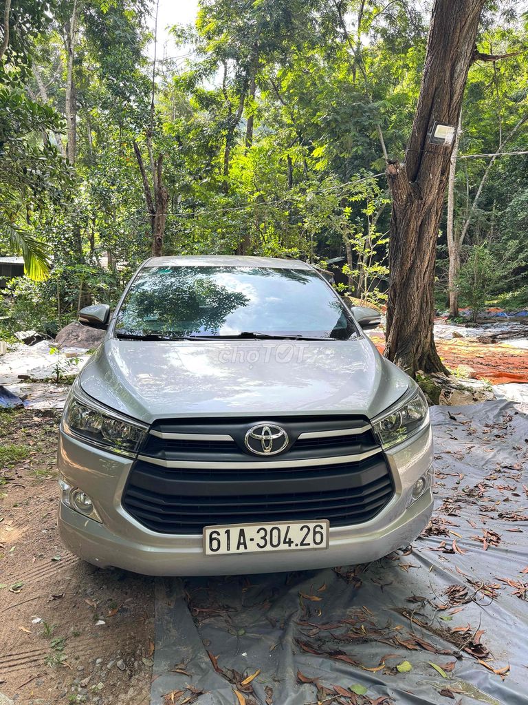 Toyota Innova 2016 - ảnh 1