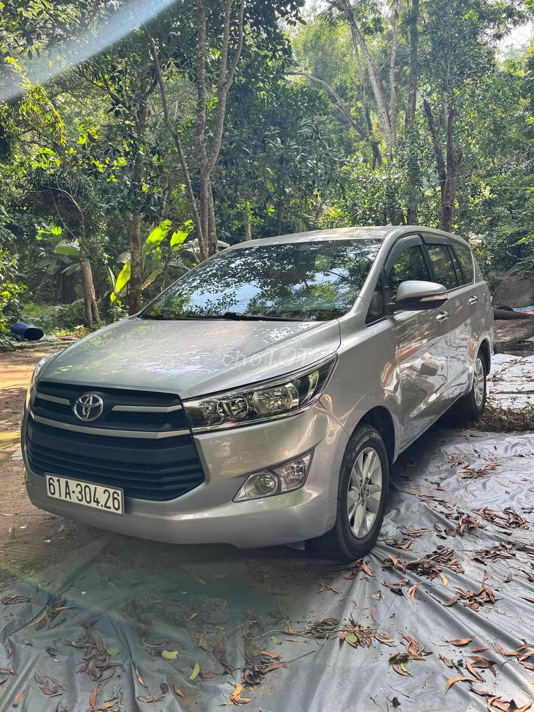 Toyota Innova 2016 - ảnh 3