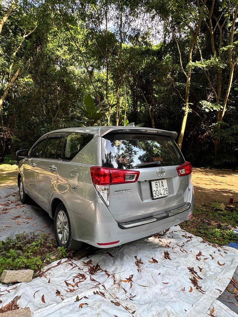 Toyota Innova 2016 - ảnh 4