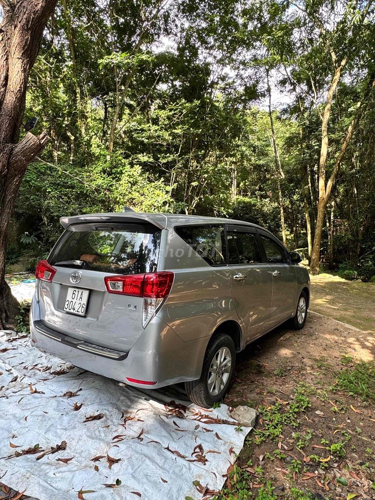 Toyota Innova 2016 - ảnh 5