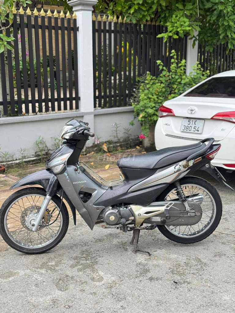 Honda Wave 2007 - ảnh 1