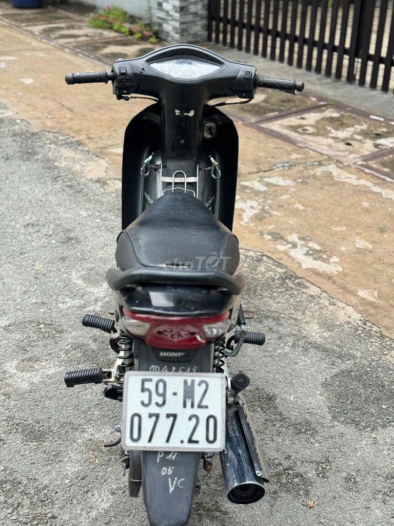 Honda Wave 2007 - ảnh 2