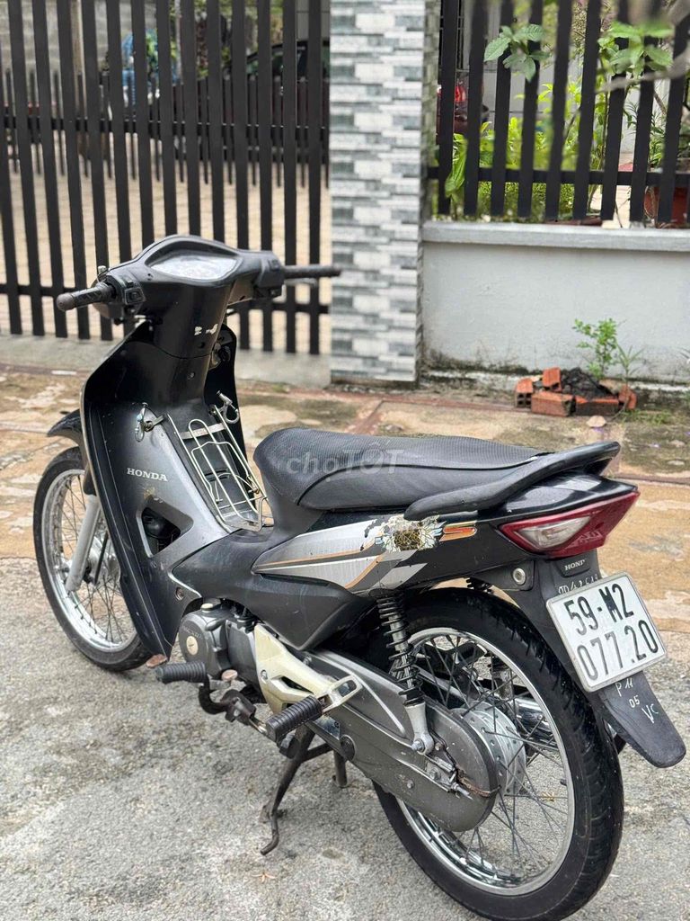 Honda Wave 2007 - ảnh 3