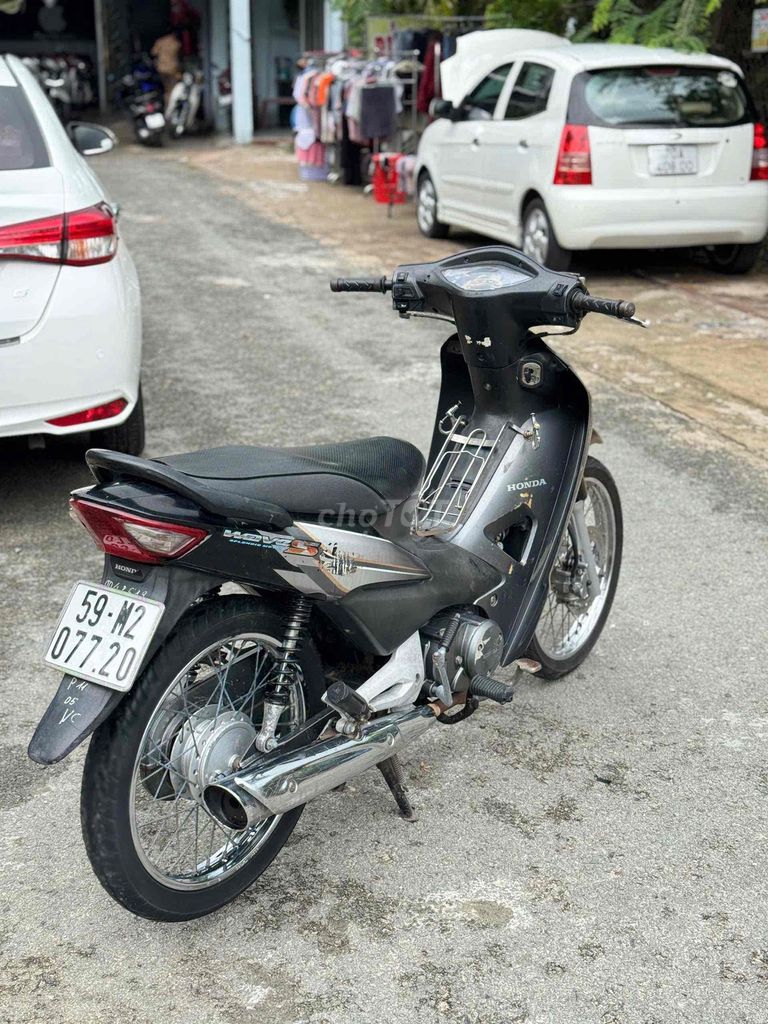 Honda Wave 2007 - ảnh 4