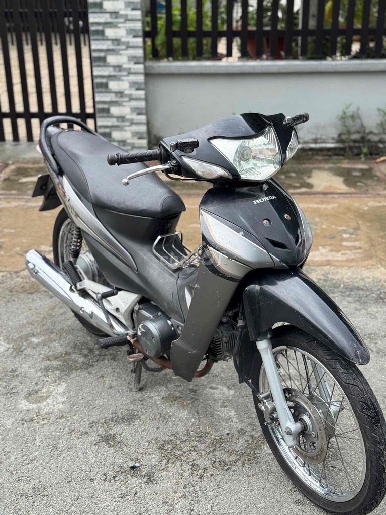 Honda Wave 2007 - ảnh 5