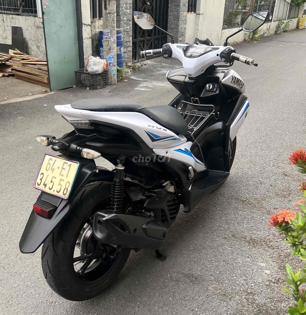 Yamaha NVX - ảnh 2