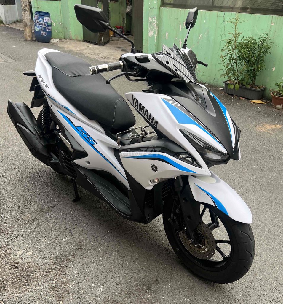 Yamaha NVX - ảnh 3