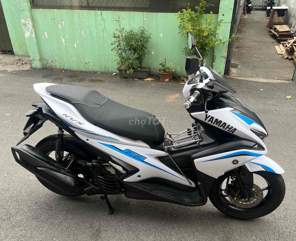 Yamaha NVX - ảnh 4