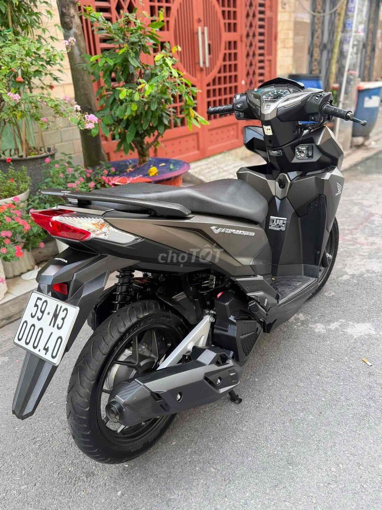 Honda Vario 2018 - ảnh 2