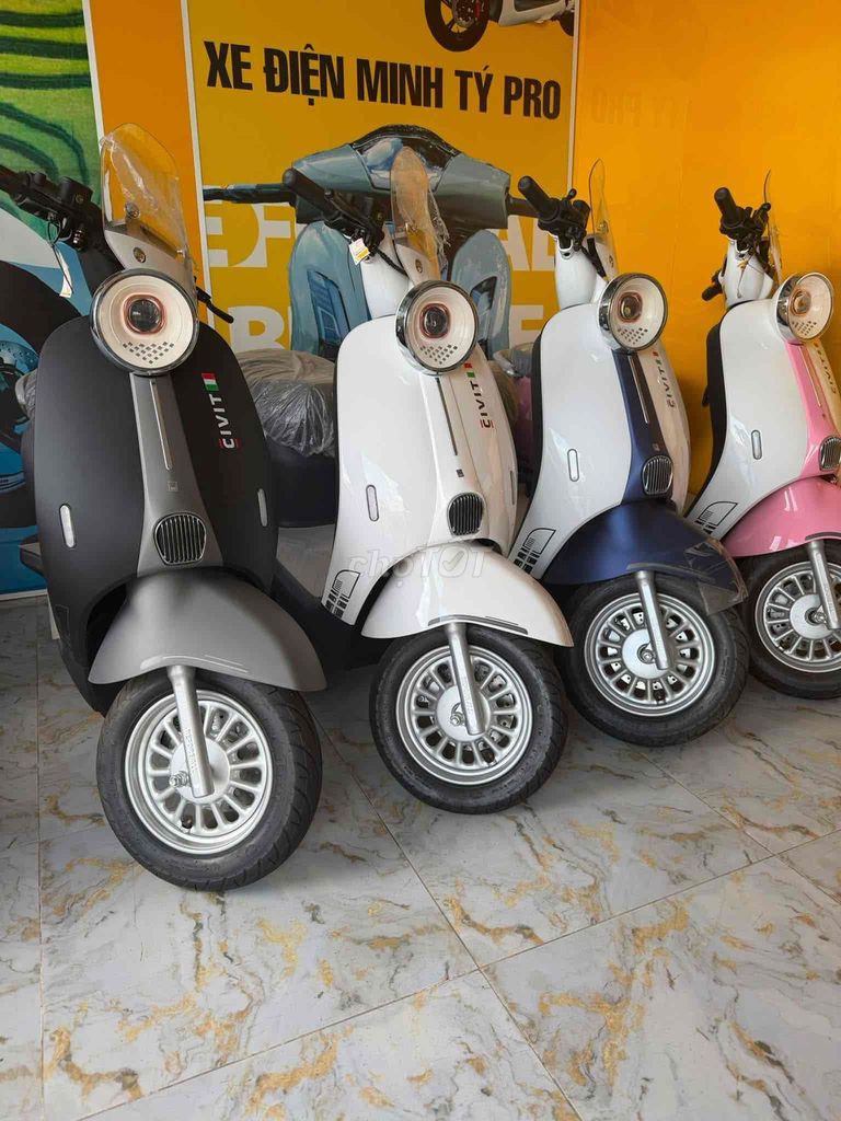Xe m 2025 - ảnh 1