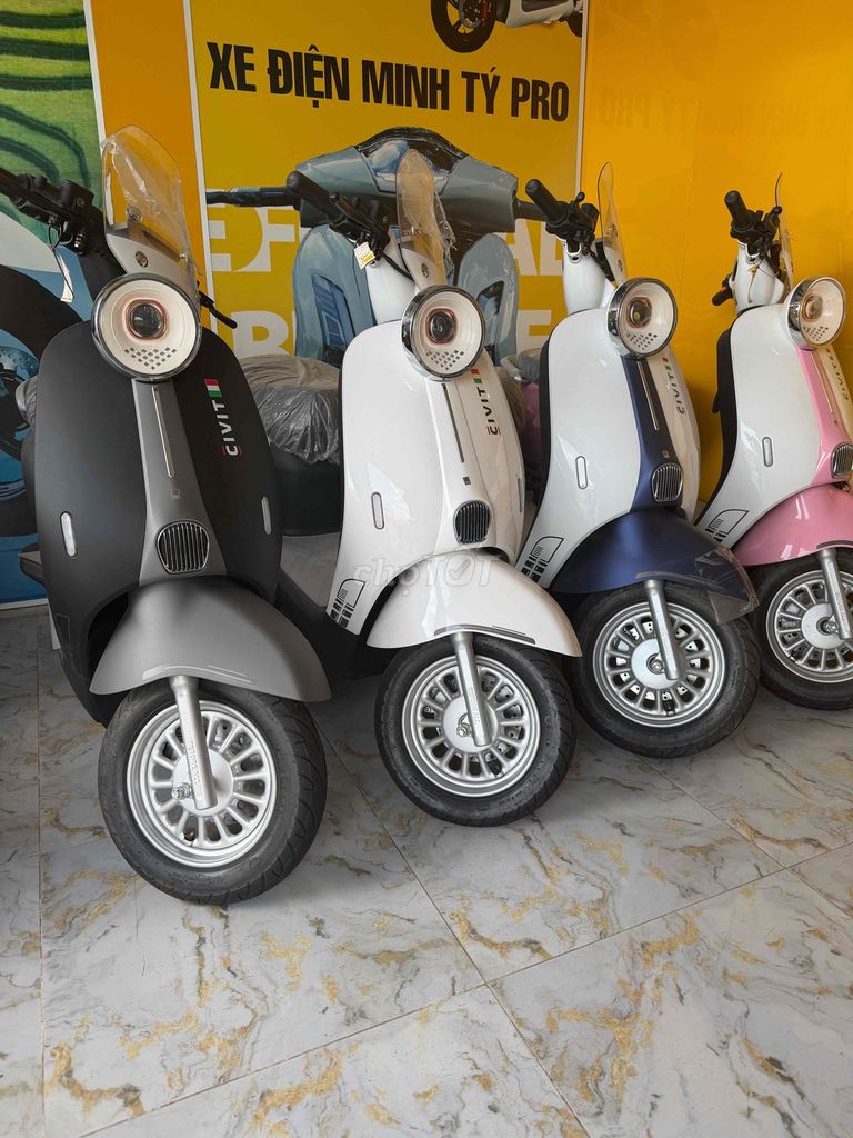 Xe m 2025 - ảnh 2