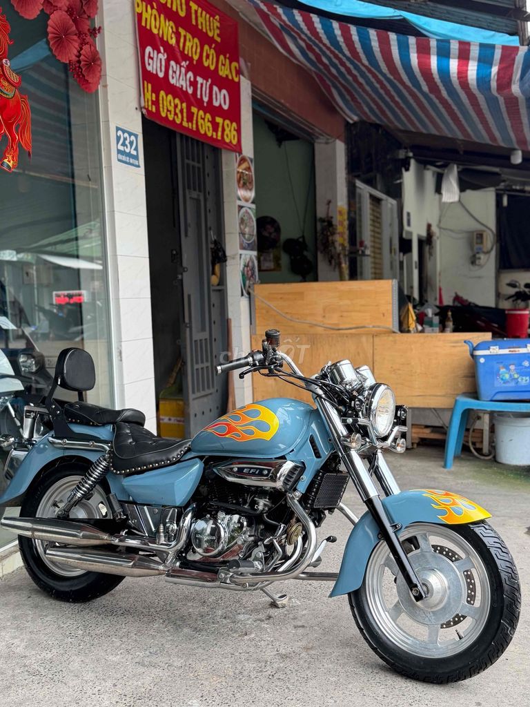 Hyosung GV 2023 - ảnh 1
