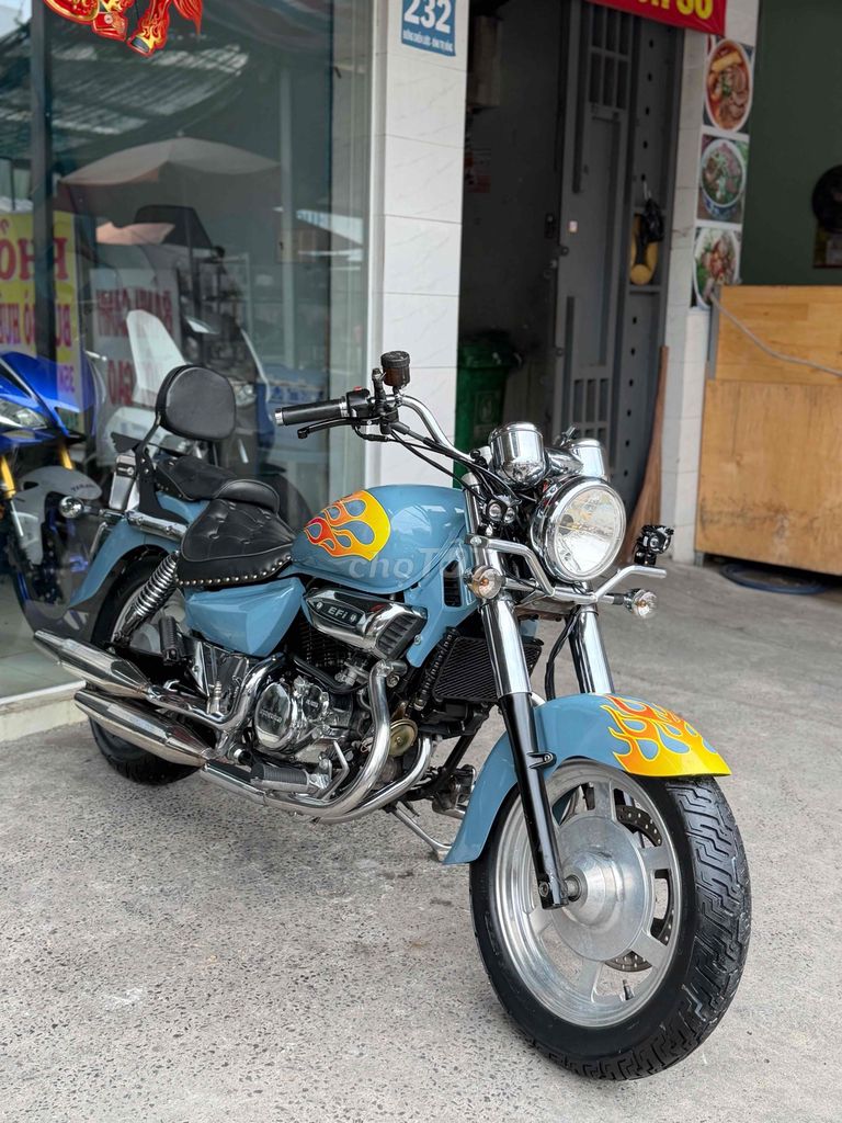 Hyosung GV 2023 - ảnh 2