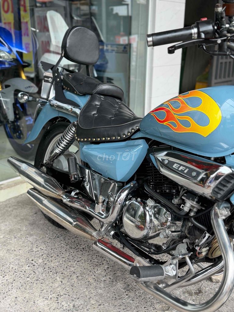 Hyosung GV 2023 - ảnh 3