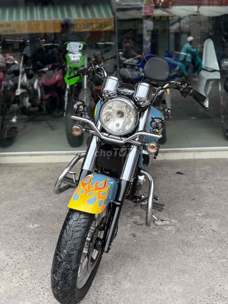 Hyosung GV 2023 - ảnh 4