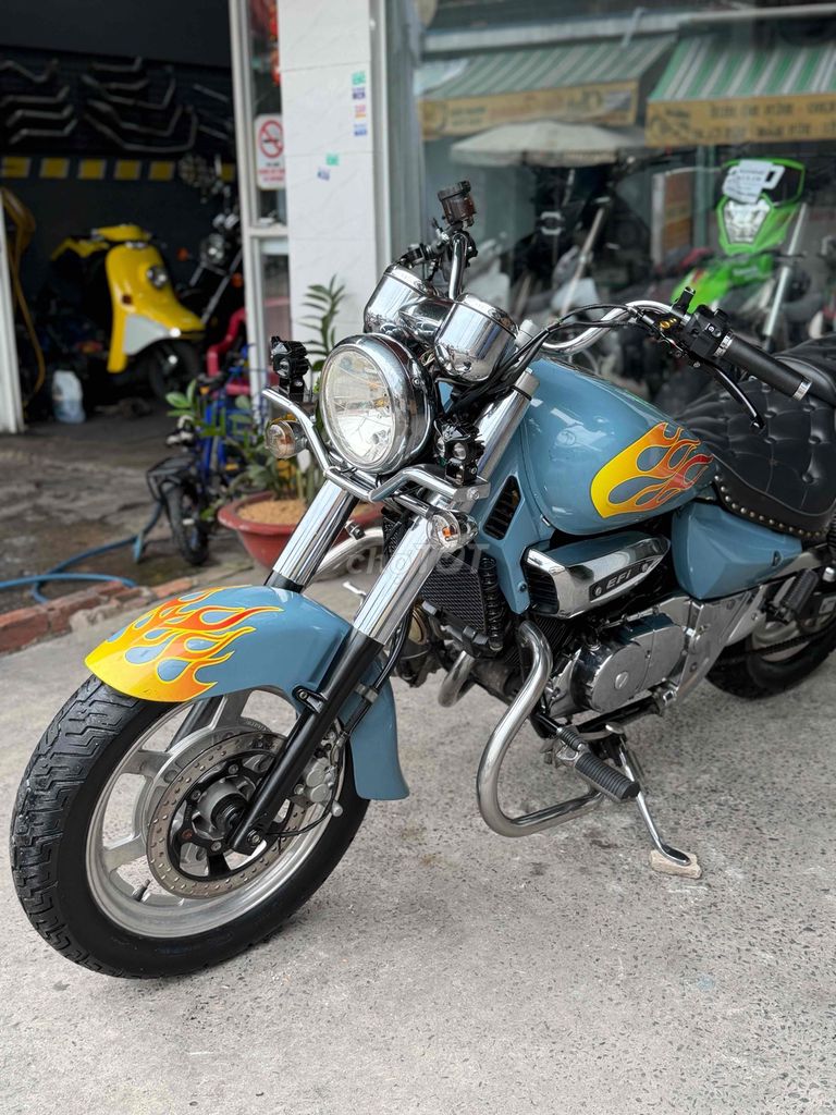 Hyosung GV 2023 - ảnh 5
