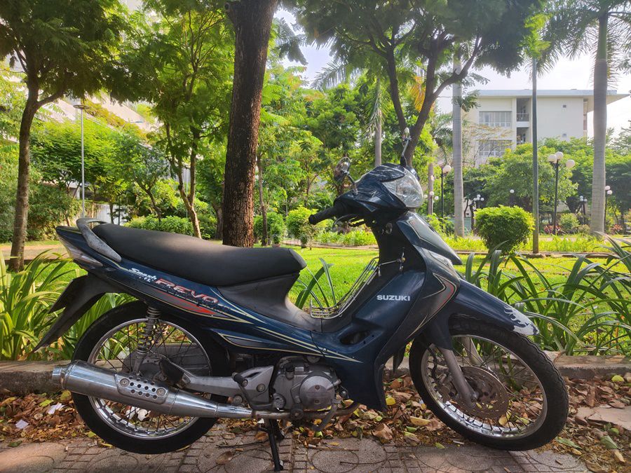 Su revo 2010 - ảnh 1
