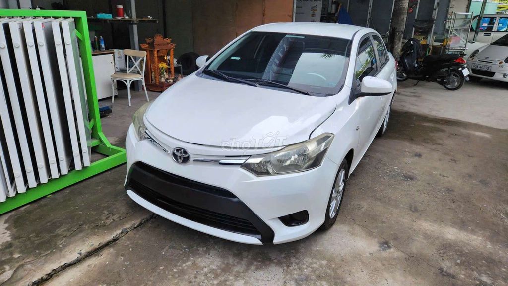 Toyota Vios 2015 - ảnh 1