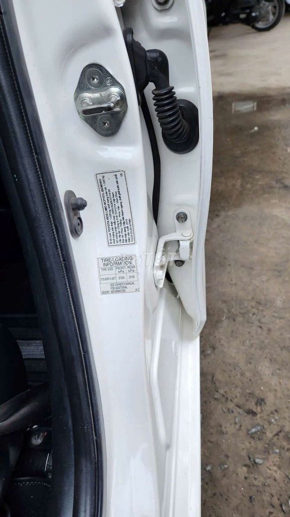 Toyota Vios 2015 - ảnh 3