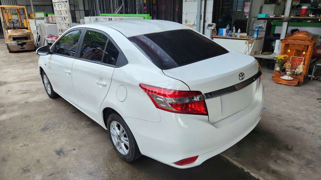 Toyota Vios 2015 - ảnh 5